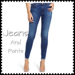Jeans and Pants